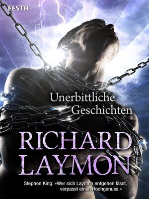 cover image of Unerbittliche Geschichten